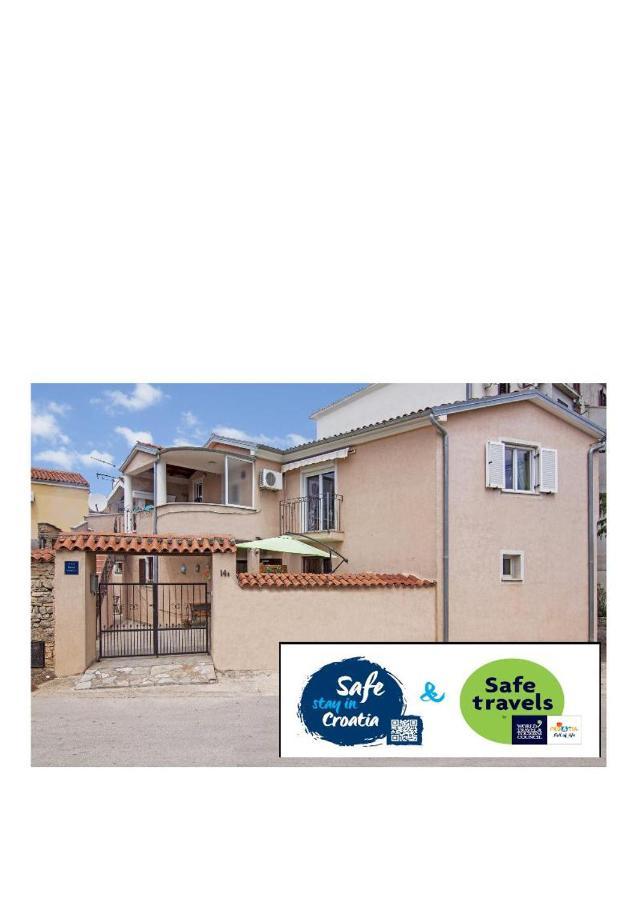 Apartman Nensi Apartamento Vodnjan Exterior foto