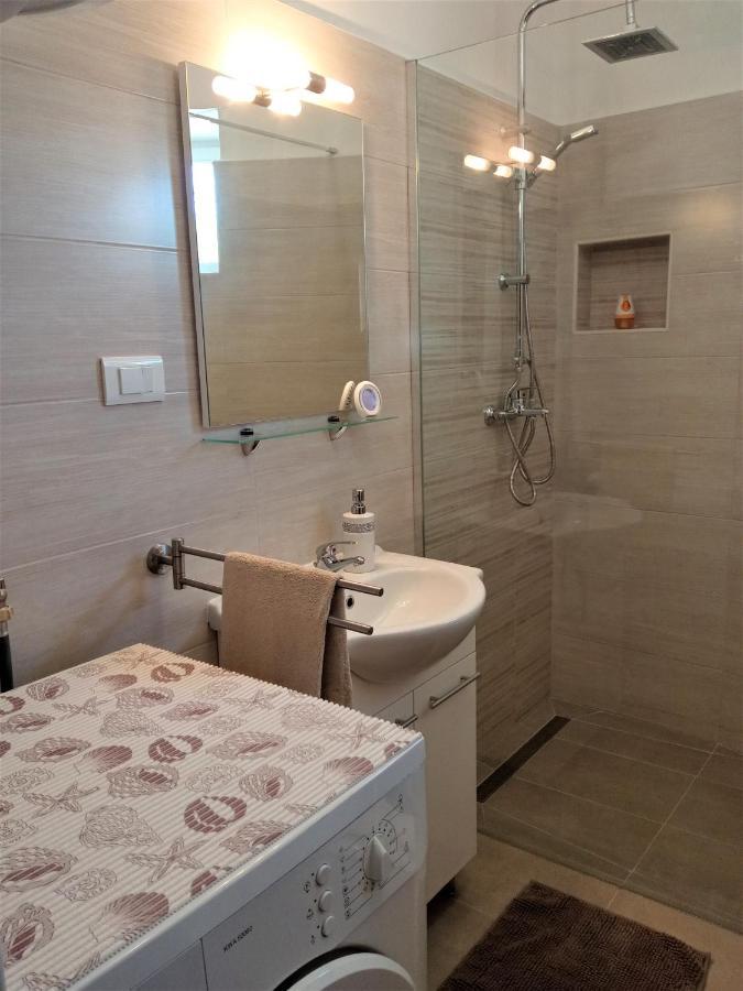 Apartman Nensi Apartamento Vodnjan Exterior foto