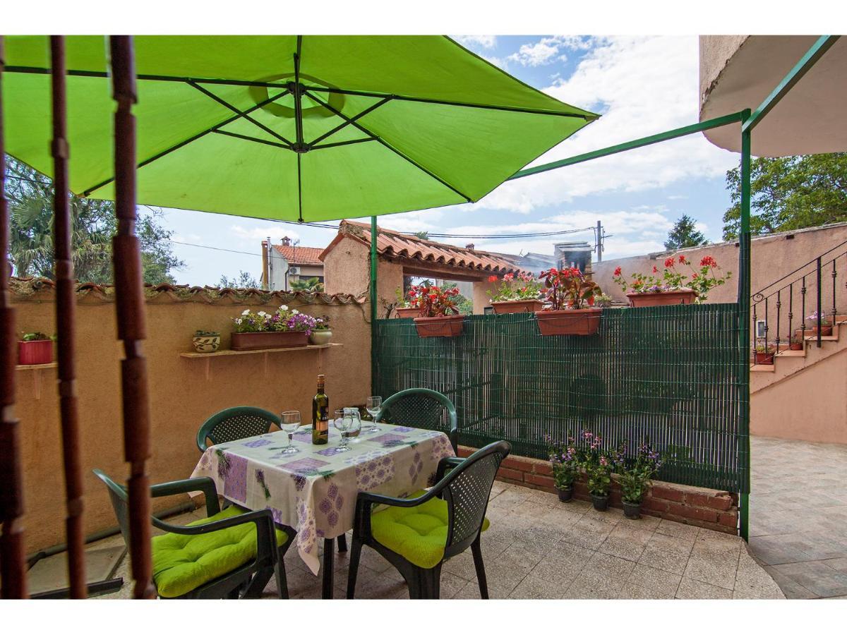 Apartman Nensi Apartamento Vodnjan Exterior foto