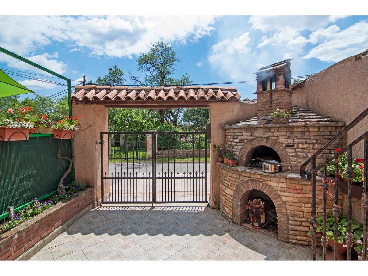 Apartman Nensi Apartamento Vodnjan Exterior foto